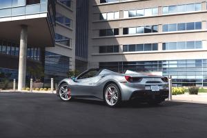 Ferrari 488 Spider 2016 года  (NA)